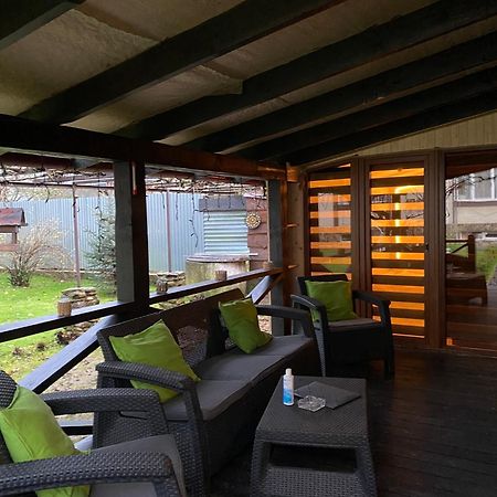 Guest House Shulc Mizhhirya  Exterior foto