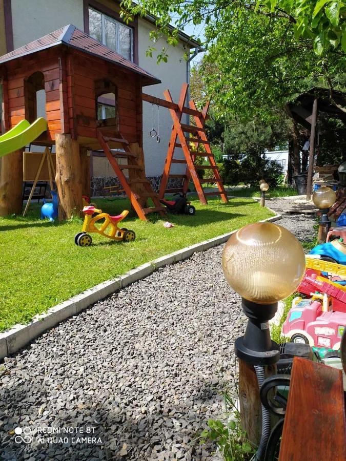 Guest House Shulc Mizhhirya  Exterior foto
