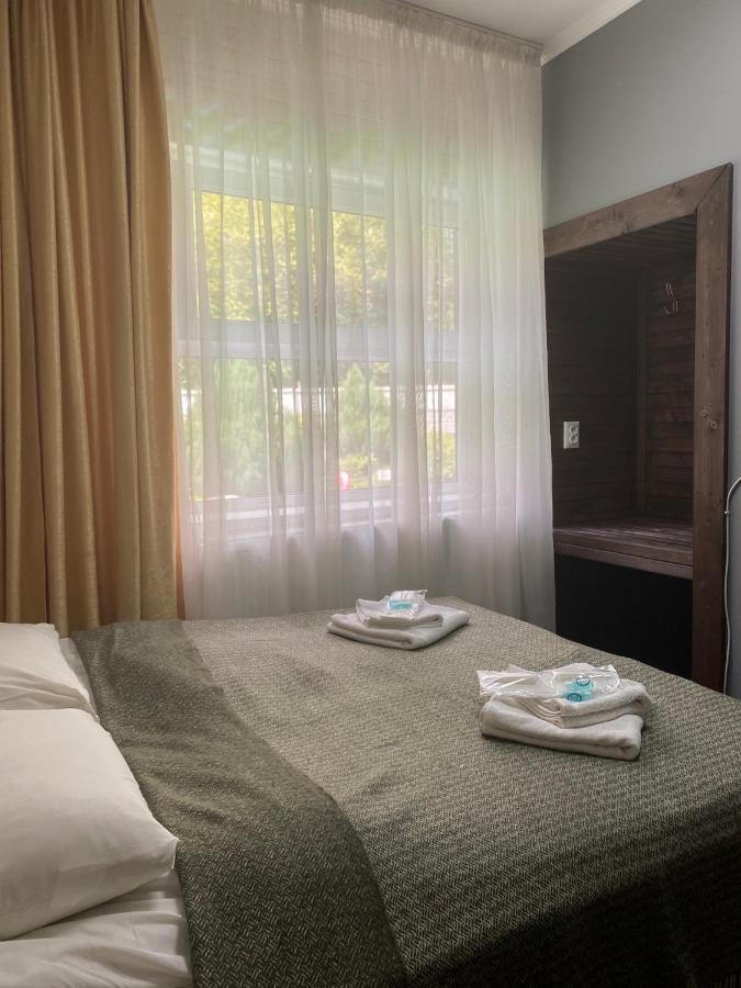 Guest House Shulc Mizhhirya  Exterior foto