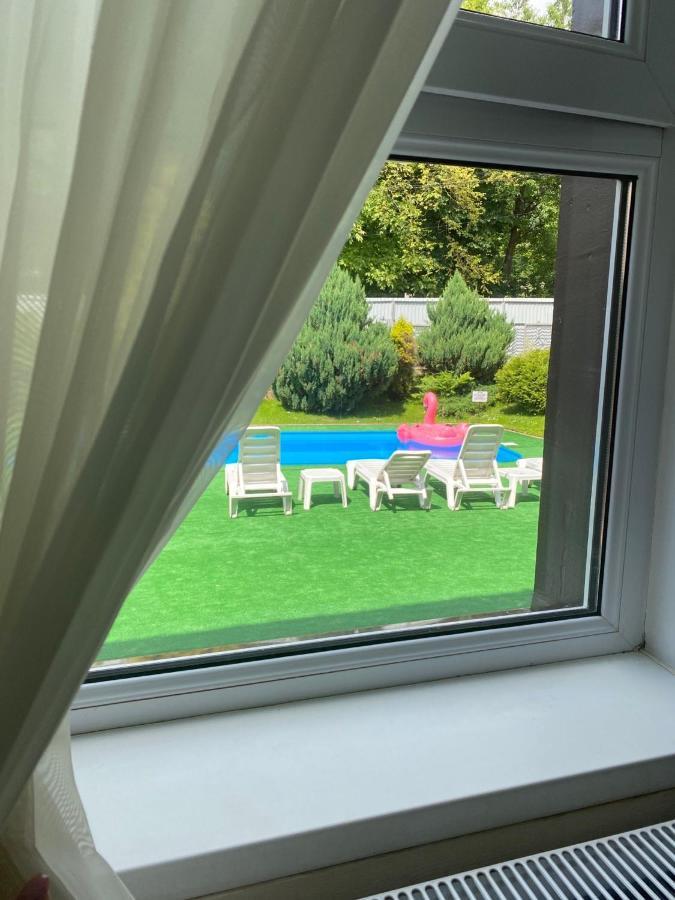 Guest House Shulc Mizhhirya  Exterior foto
