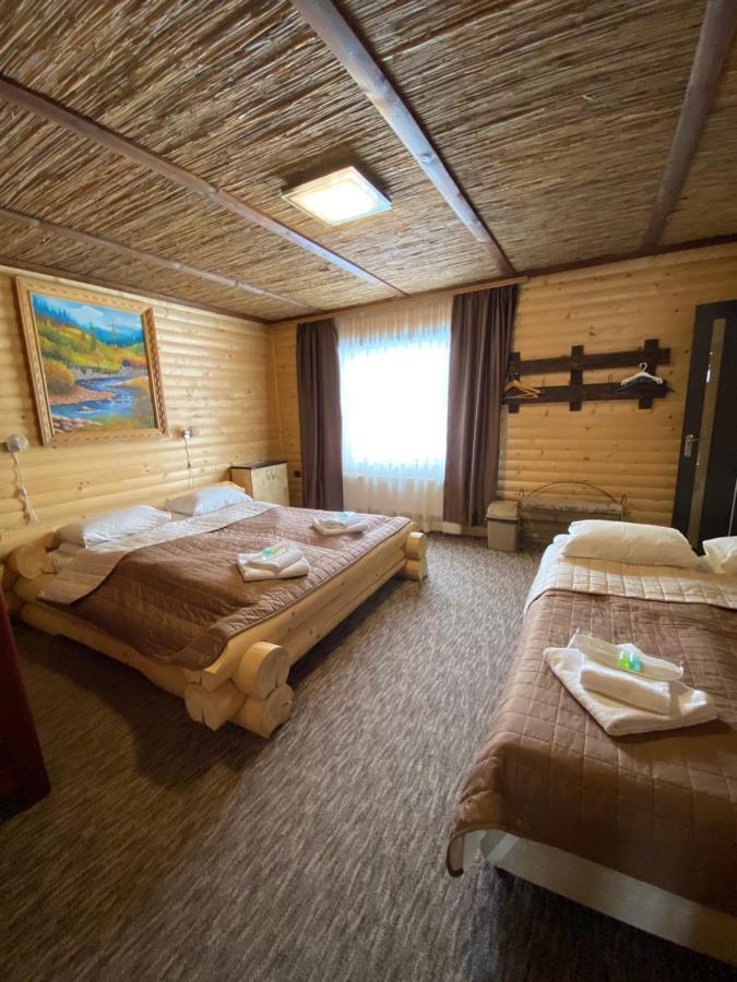 Guest House Shulc Mizhhirya  Exterior foto