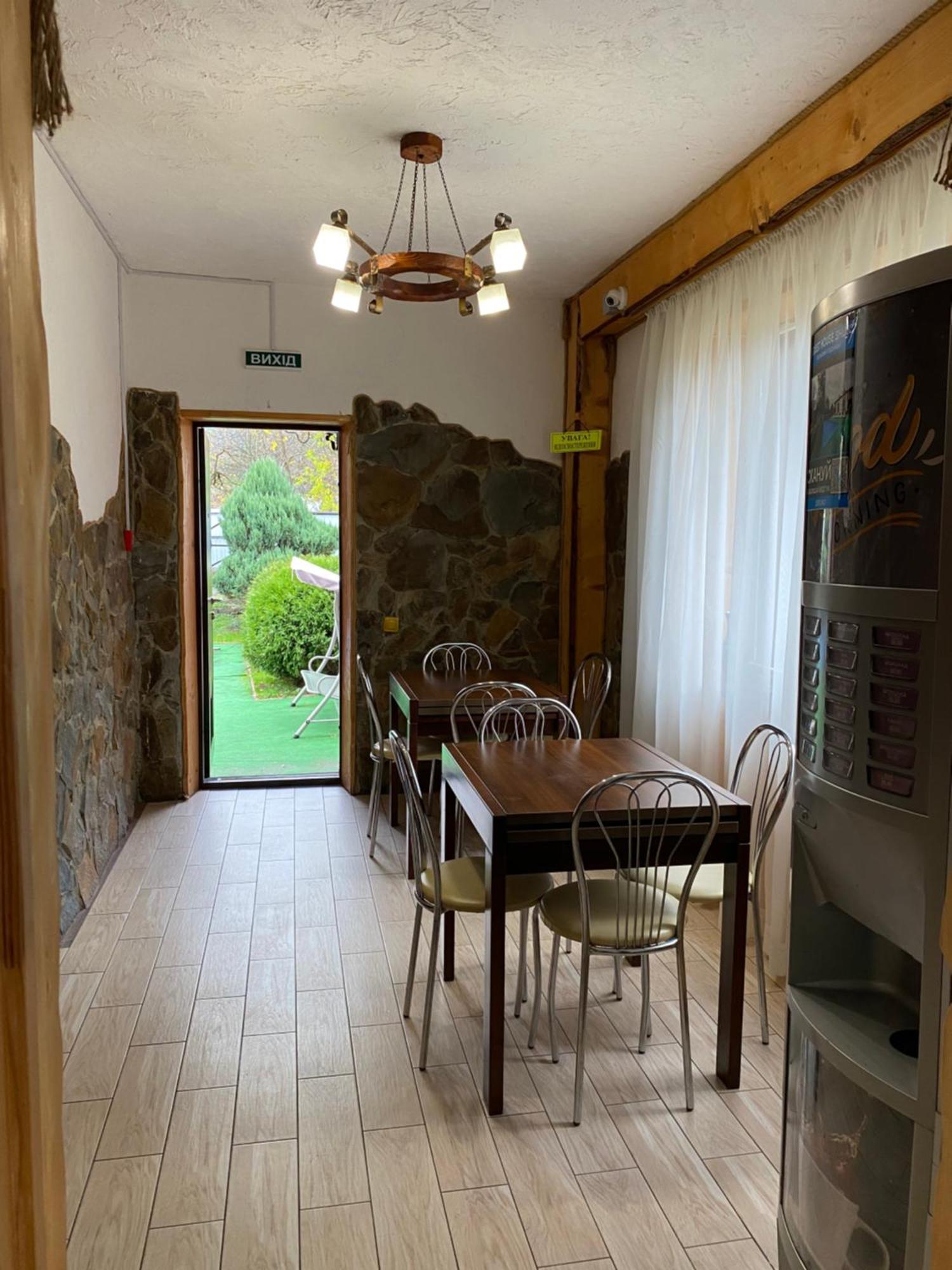 Guest House Shulc Mizhhirya  Exterior foto